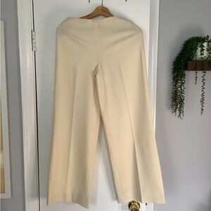 Ralph Lauren Cream Pants